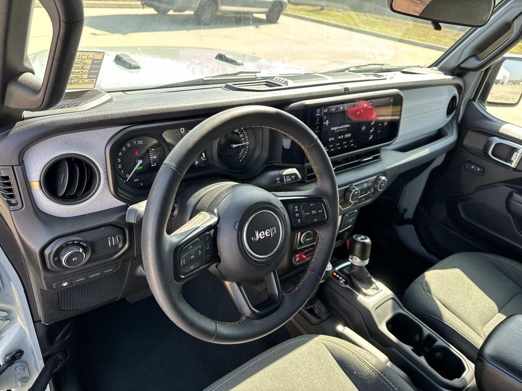 2024 Jeep Wrangler 4xe Willys 4xe