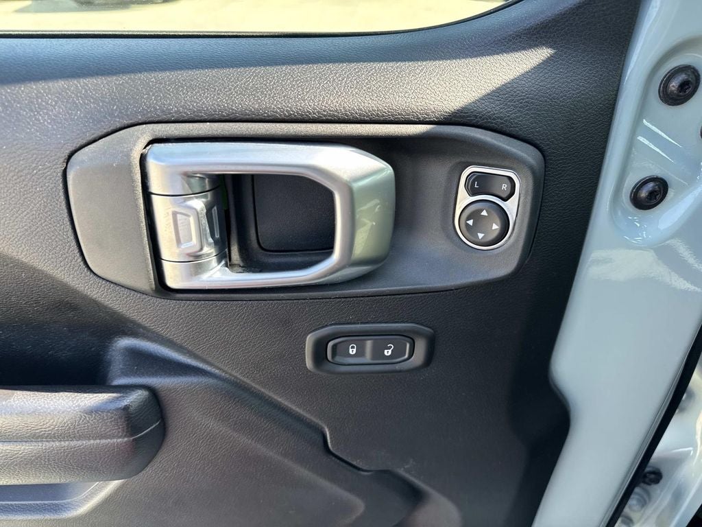 2024 Jeep Wrangler 4xe Willys 4xe