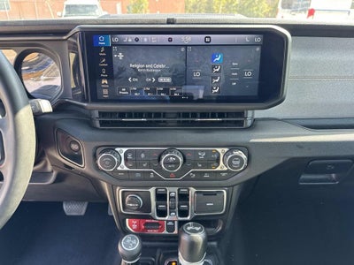 2024 Jeep Wrangler 4xe Willys 4xe