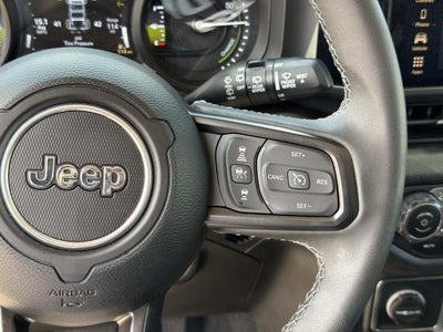 2025 Jeep Wrangler 4xe Willys 4xe