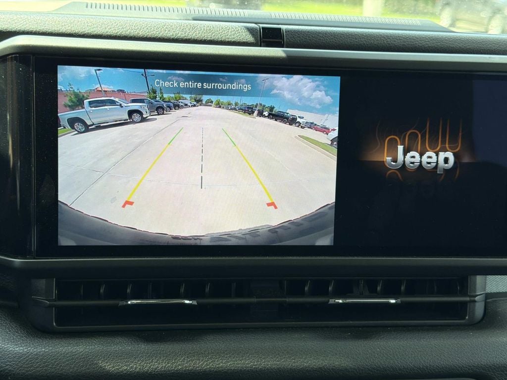 2025 Jeep Wrangler 4xe Willys 4xe