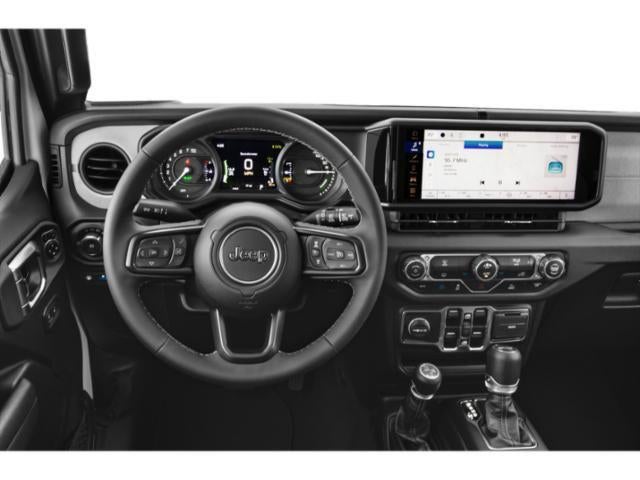 2025 Jeep Wrangler 4xe Willys 4xe