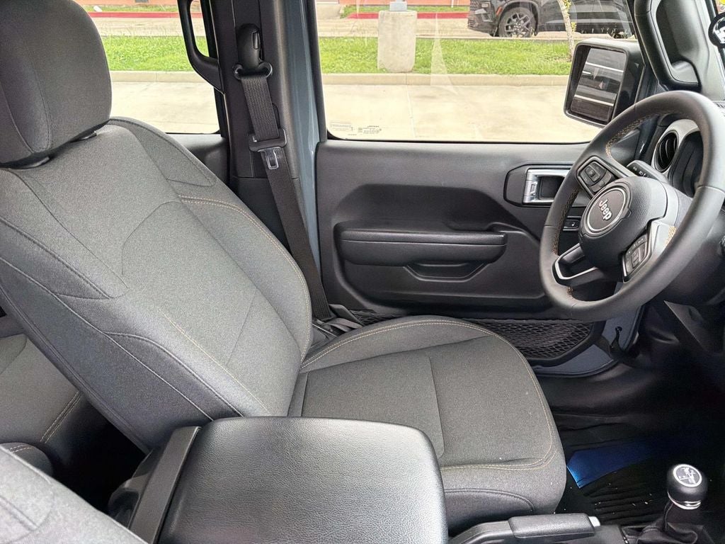 2024 Jeep Wrangler 4xe Willys 4xe