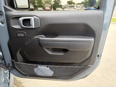 2024 Jeep Wrangler 4xe Willys 4xe