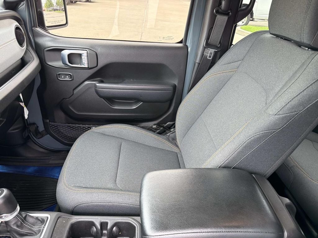 2024 Jeep Wrangler 4xe Willys 4xe