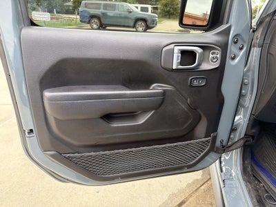 2024 Jeep Wrangler 4xe Willys 4xe
