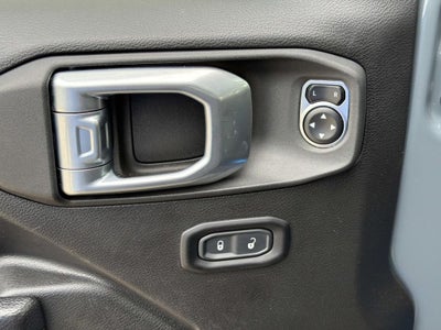 2024 Jeep Wrangler 4xe Willys 4xe