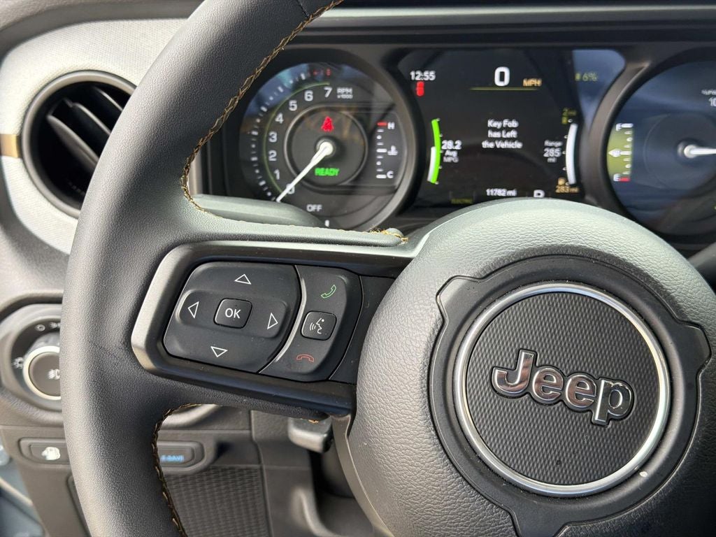 2024 Jeep Wrangler 4xe Willys 4xe