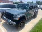2024 Jeep Wrangler 4xe Willys 4xe
