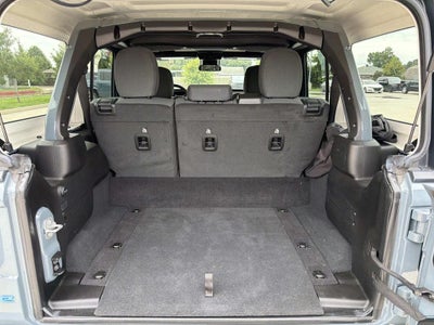 2024 Jeep Wrangler 4xe Willys 4xe