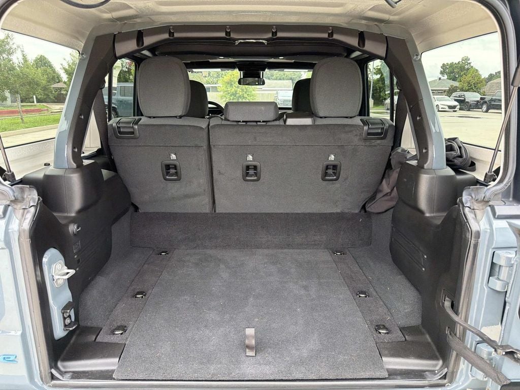 2024 Jeep Wrangler 4xe Willys 4xe