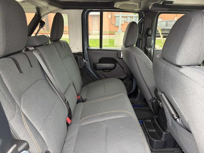 2024 Jeep Wrangler 4xe Willys 4xe