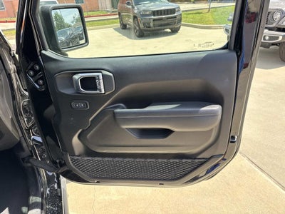 2025 Jeep Wrangler 4xe Rubicon 4xe