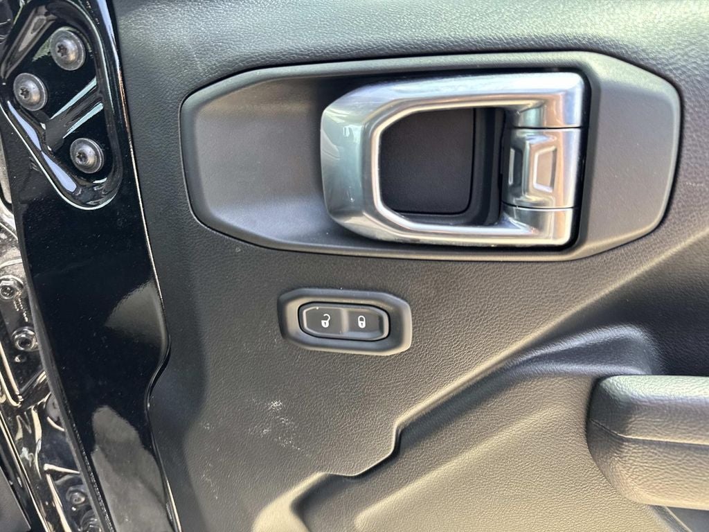 2025 Jeep Wrangler 4xe Rubicon 4xe