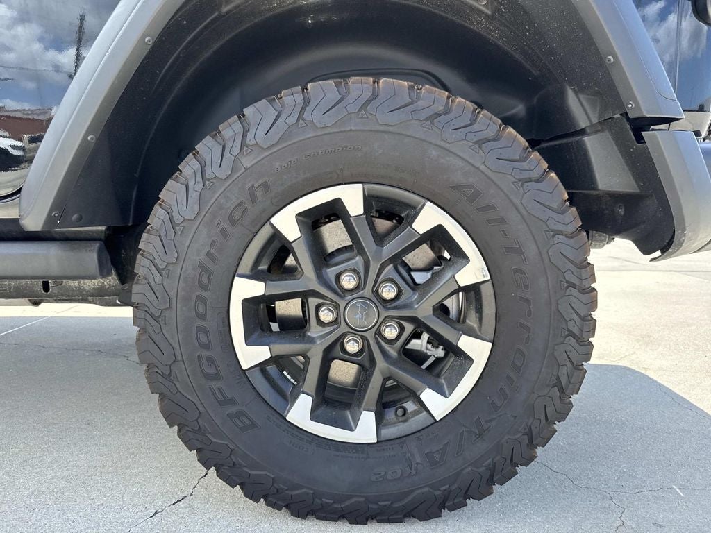 2025 Jeep Wrangler 4xe Rubicon 4xe