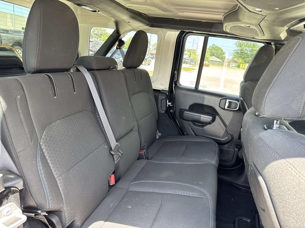 2025 Jeep Wrangler 4xe Rubicon 4xe