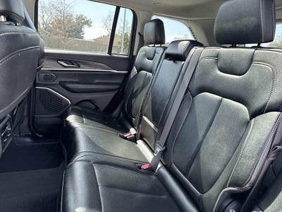 2023 Jeep Grand Cherokee 4xe 4xe