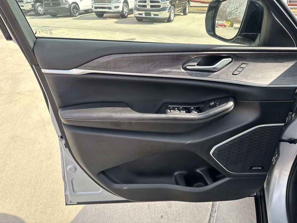 2023 Jeep Grand Cherokee 4xe 4xe