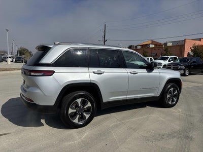 2023 Jeep Grand Cherokee 4xe 4xe