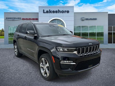 2023 Jeep Grand Cherokee 4xe 4xe