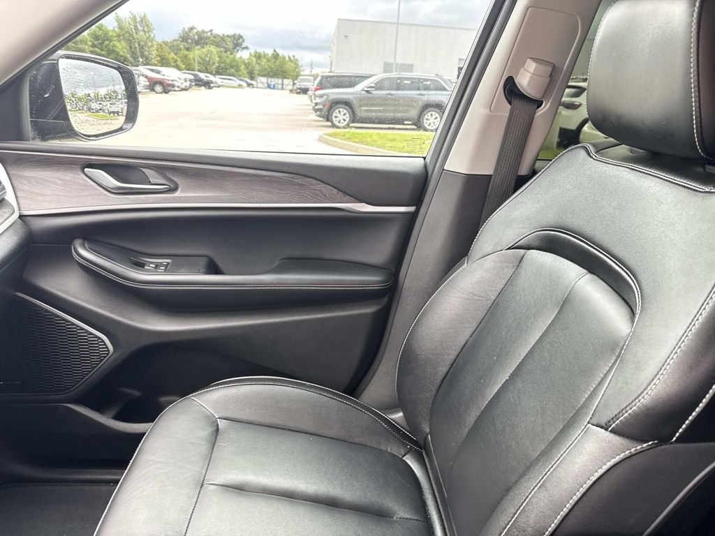 2023 Jeep Grand Cherokee 4xe 4xe