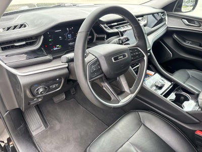 2023 Jeep Grand Cherokee 4xe 4xe