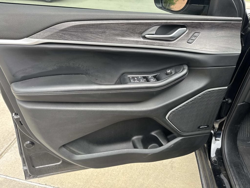 2023 Jeep Grand Cherokee 4xe 4xe