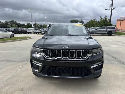 2023 Jeep Grand Cherokee 4xe 4xe