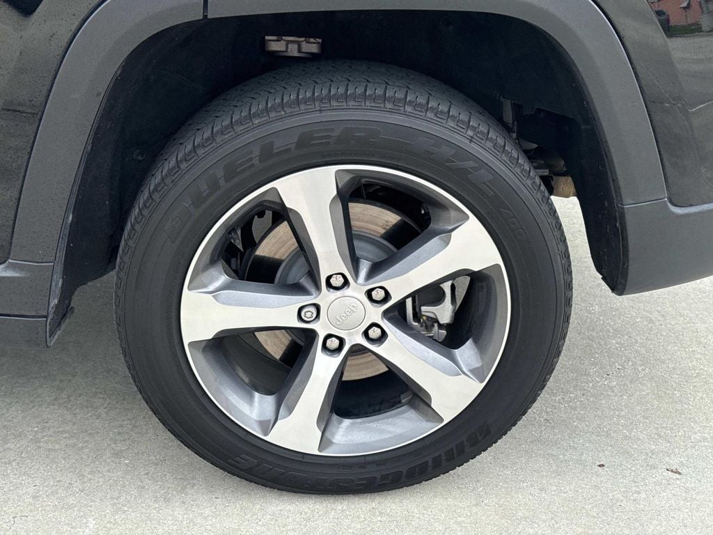 2023 Jeep Grand Cherokee 4xe 4xe