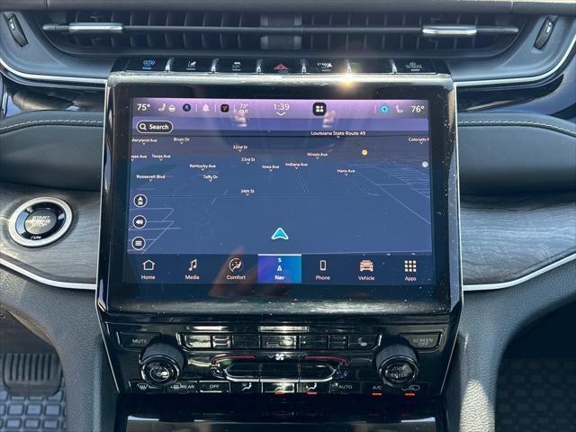 2022 Jeep Grand Cherokee 4xe Limited 4x4