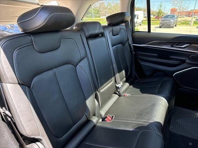 2022 Jeep Grand Cherokee 4xe Limited 4x4