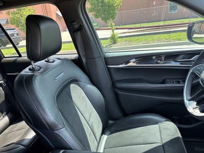 2024 Jeep Grand Cherokee 4xe Trailhawk