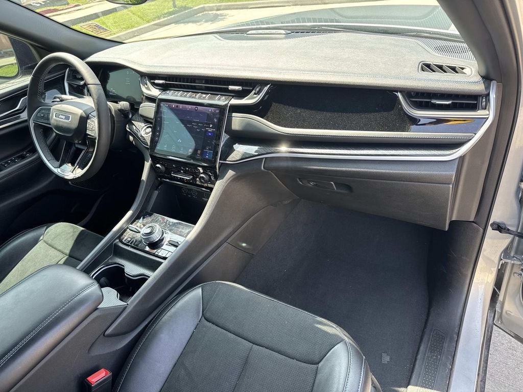 2024 Jeep Grand Cherokee 4xe Trailhawk