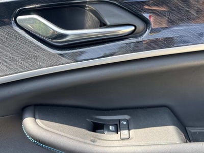 2024 Jeep Grand Cherokee 4xe Trailhawk
