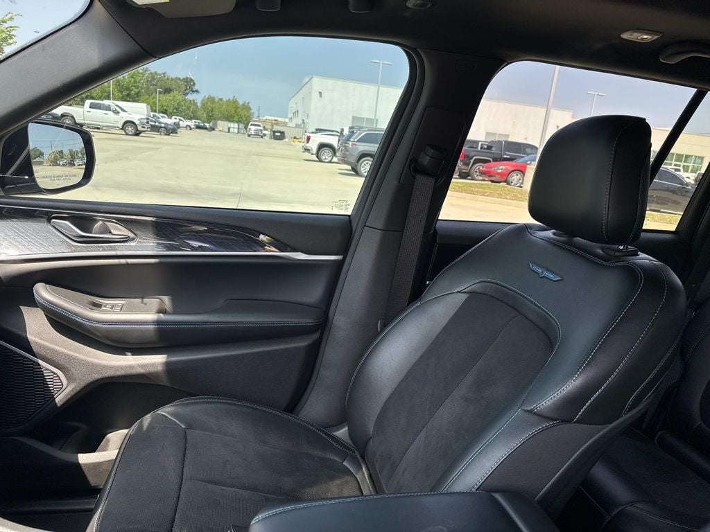 2024 Jeep Grand Cherokee 4xe Trailhawk