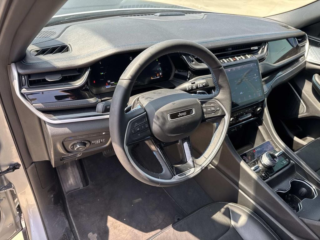 2024 Jeep Grand Cherokee 4xe Trailhawk