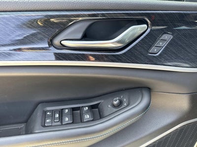 2024 Jeep Grand Cherokee 4xe Trailhawk