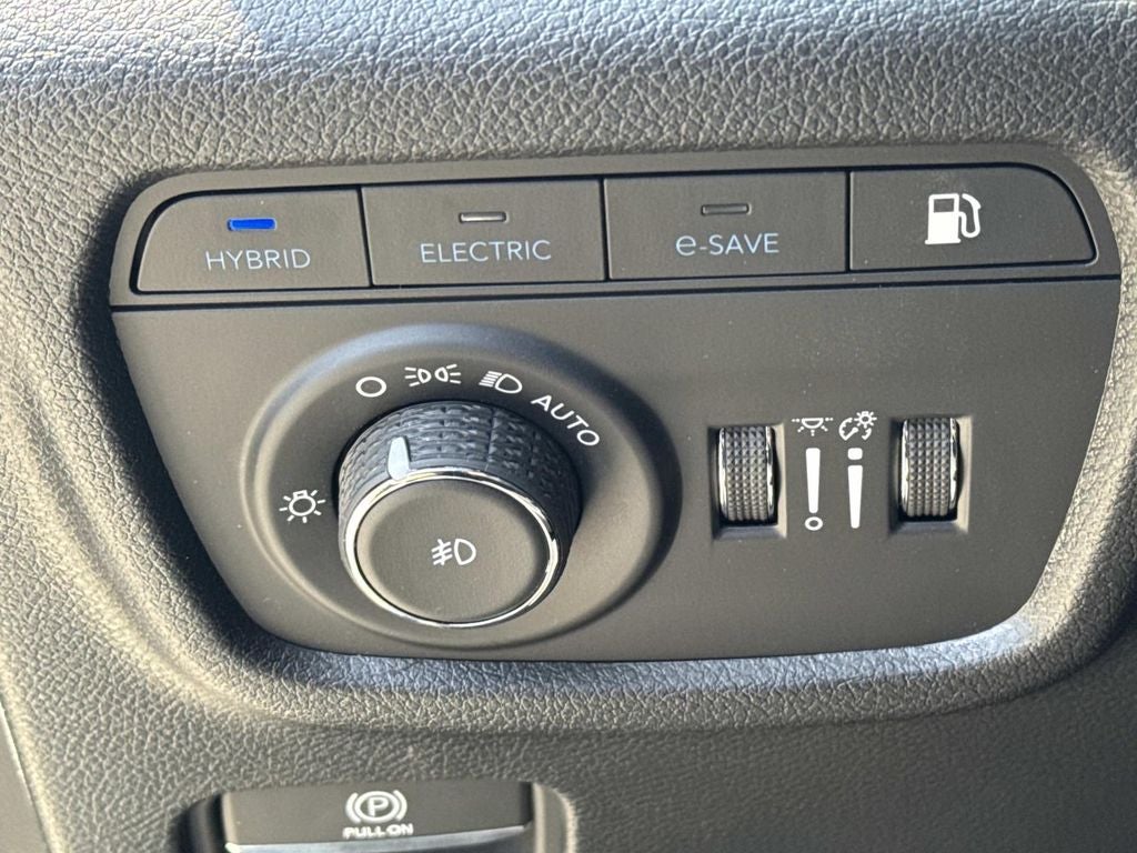 2024 Jeep Grand Cherokee 4xe Trailhawk