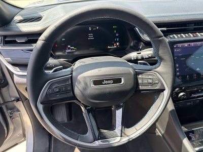 2024 Jeep Grand Cherokee 4xe Trailhawk