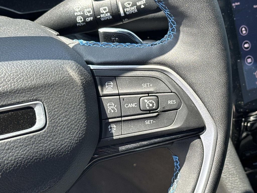 2024 Jeep Grand Cherokee 4xe Trailhawk