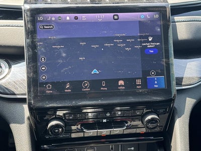 2024 Jeep Grand Cherokee 4xe Trailhawk
