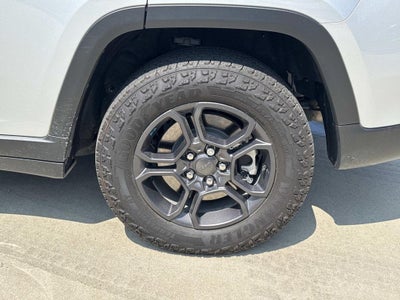 2024 Jeep Grand Cherokee 4xe Trailhawk