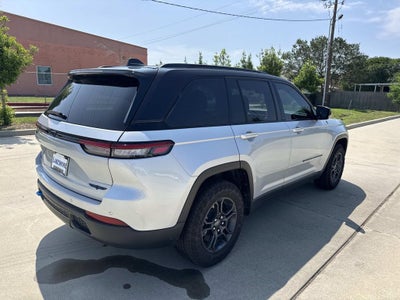 2024 Jeep Grand Cherokee 4xe Trailhawk