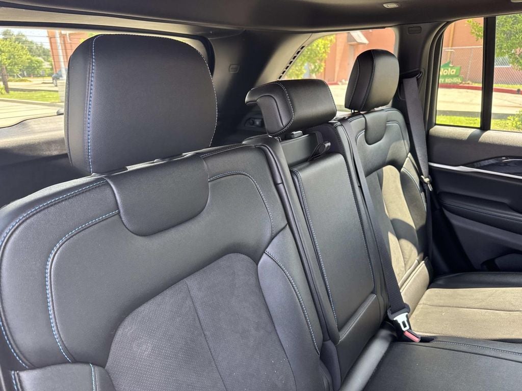 2024 Jeep Grand Cherokee 4xe Trailhawk
