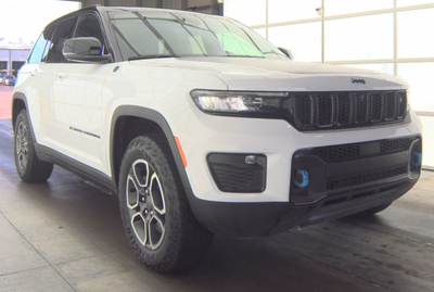 2022 Jeep Grand Cherokee 4xe Trailhawk 4x4