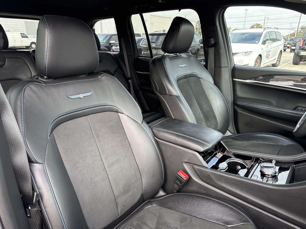 2022 Jeep Grand Cherokee 4xe Trailhawk 4x4