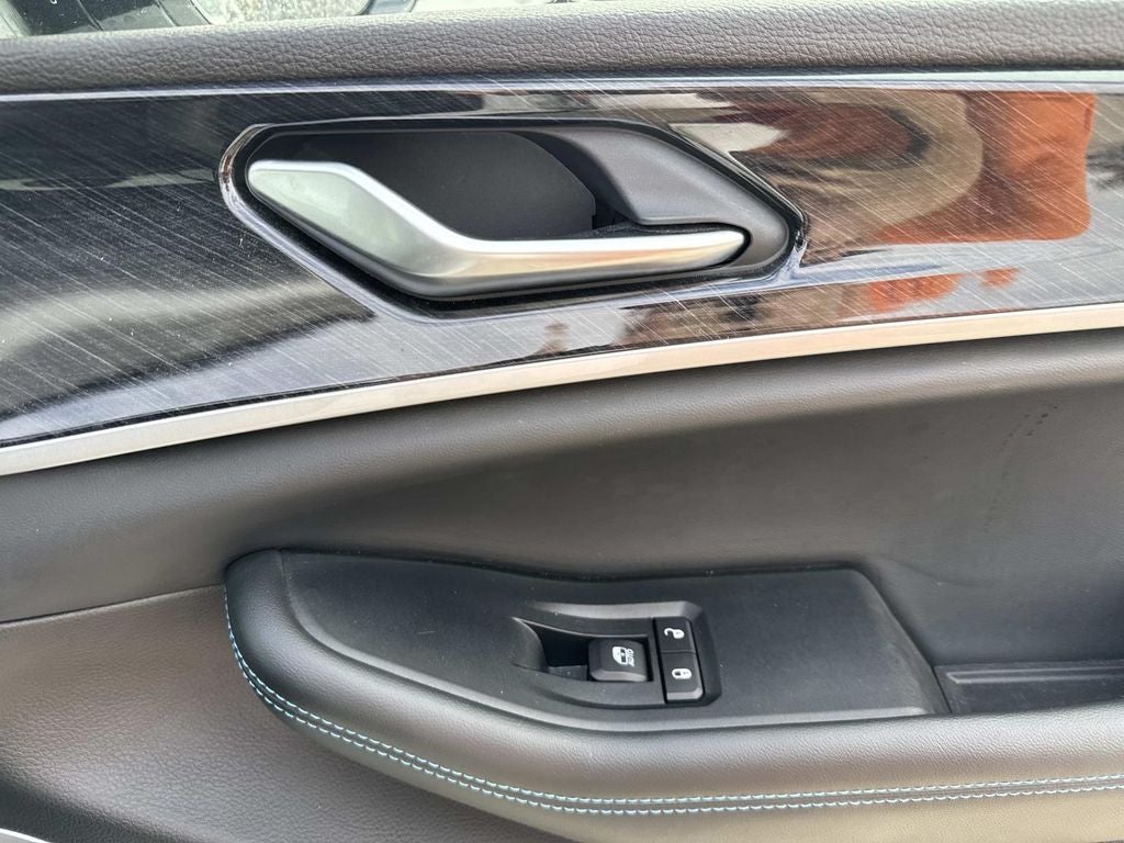 2022 Jeep Grand Cherokee 4xe Trailhawk 4x4