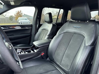 2022 Jeep Grand Cherokee 4xe Trailhawk 4x4