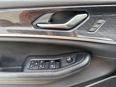 2022 Jeep Grand Cherokee 4xe Trailhawk 4x4