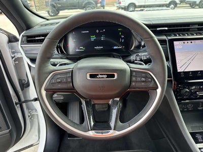 2022 Jeep Grand Cherokee 4xe Trailhawk 4x4